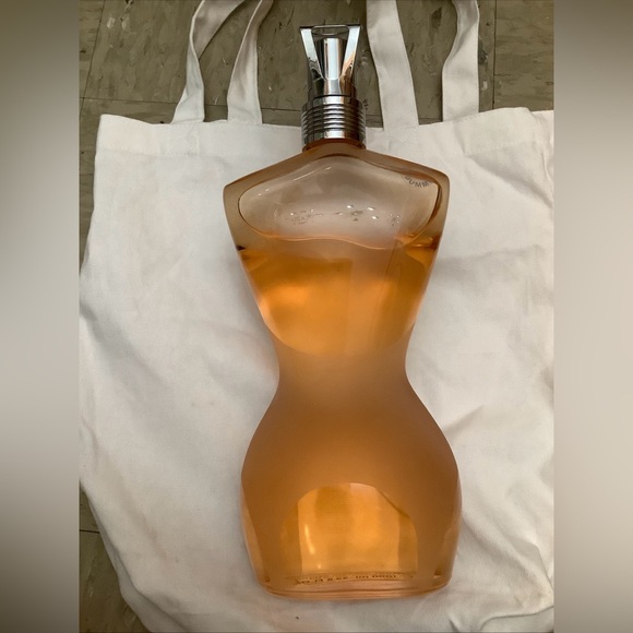 Jean Paul Gaultier Women’s Classique EDT 33.8 Oz. Factice Display Bottle NWOB​ - Picture 10 of 12